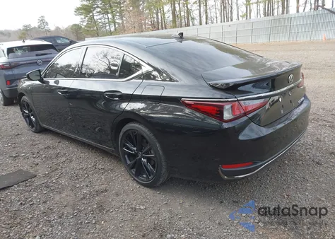 2023 Lexus Es 300H z USA, uszkodzony, nr VIN 58ADA1C19PU031005